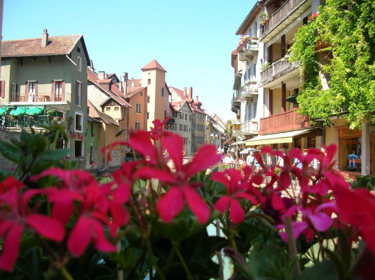 Apartament Soleil Bleu 2 Etoiles Talloires Zewnętrze zdjęcie